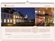 Vietgest manor house in calendar 2021