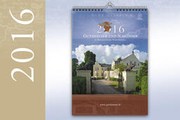 Monatskalender 2016 Gutshäuser & Schlösser in M-V Monatskalender 2016 Gutshäuser & Schlösser in M-V