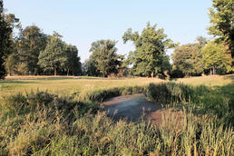 Lennépark Krumbeck, Foto Sebastian Haerter Lennépark Krumbeck, Foto Sebastian Haerter