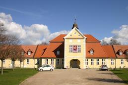 Adliges Fräuleinstift Barth Adliges Fräuleinstift Barth