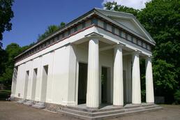 Belvedere in Broda, Neubrandenburg Belvedere in Broda, Neubrandenburg