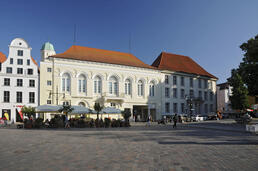 Herzogliches Palais Rostock Herzogliches Palais Rostock