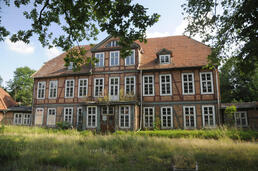 Jagdschloss Friedrichsthal Jagdschloss Friedrichsthal