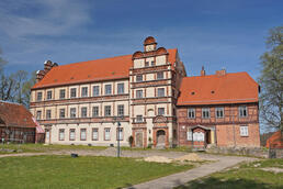 Schloss Gadebusch Schloss Gadebusch