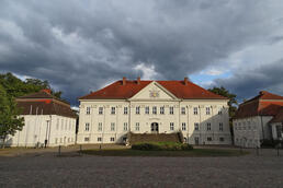 Schloss Hohenzieritz Schloss Hohenzieritz