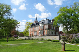 Schloss Prillwitz, Foto Jörg Matuschat 2019 Schloss Prillwitz, Foto Jörg Matuschat 2019