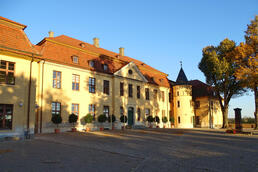 Schloss Reuterstadt Stavenhagen Schloss Reuterstadt Stavenhagen