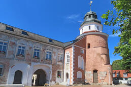 Schloss Ueckermünde 2024 Schloss Ueckermünde 2024