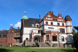 Schloss Wiligrad Schloss Wiligrad