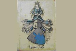 Wappen Familie von der Lühe Wappen Familie von der Lühe