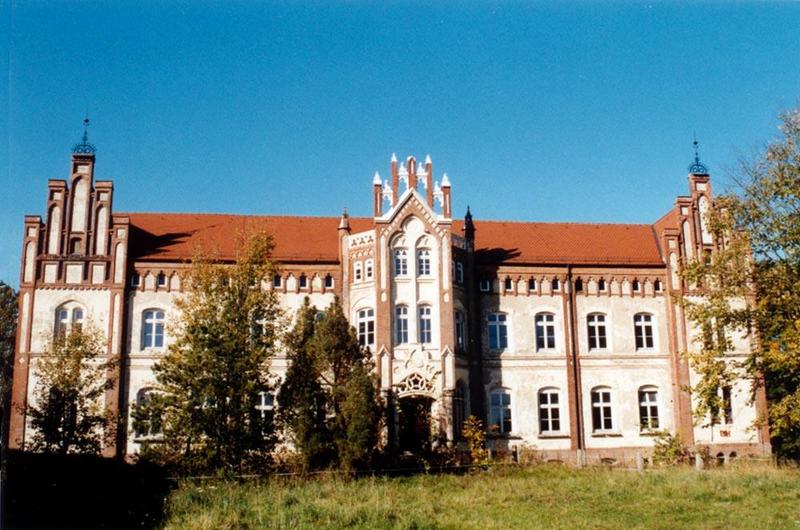 Wappen & Familien / Familie von Flotow