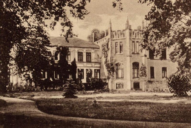 Wappen & Familien / Familie von Plessen