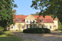 Gutshaus Friedrichsruh 2024 Gutshaus Friedrichsruh 2024