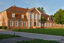 Gutshaus Gülzow Gutshaus Gülzow