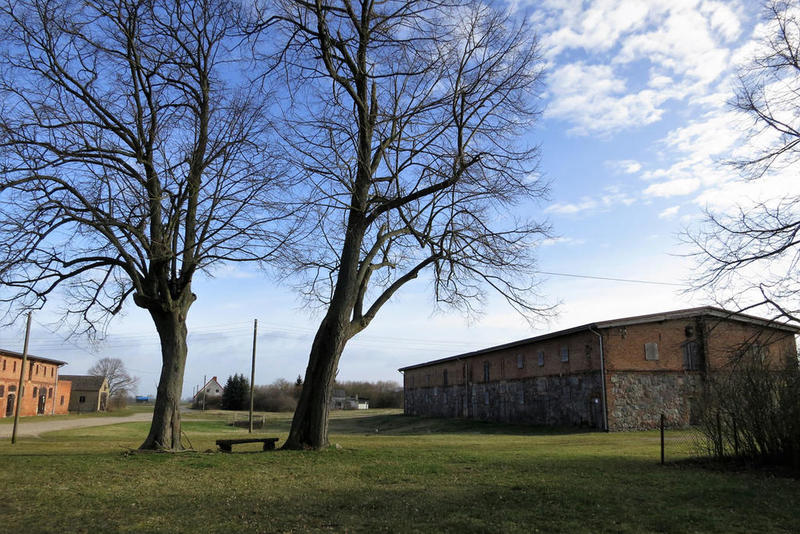 Guts- & Herrenhäuser / Gutshäuser - I / Iven