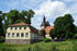 Kavaliershaus und Kirche Nehringen Kavaliershaus und Kirche Nehringen