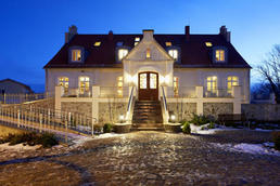 Gutshaus Parin Gutshaus Parin