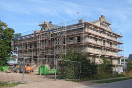 Gutshaus Patzig 2022; Foto: Andre Kobsch Gutshaus Patzig 2022; Foto: Andre Kobsch