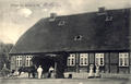 Historische Ansicht Gutshaus Streu 1911 aus der Sammlung A. Kobsch, Stralsund