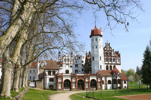 Manor Houses and Castles in Mecklenburg-Vorpommern