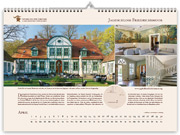 Jagdschloss Friedrichsmoor im Kalender 2023